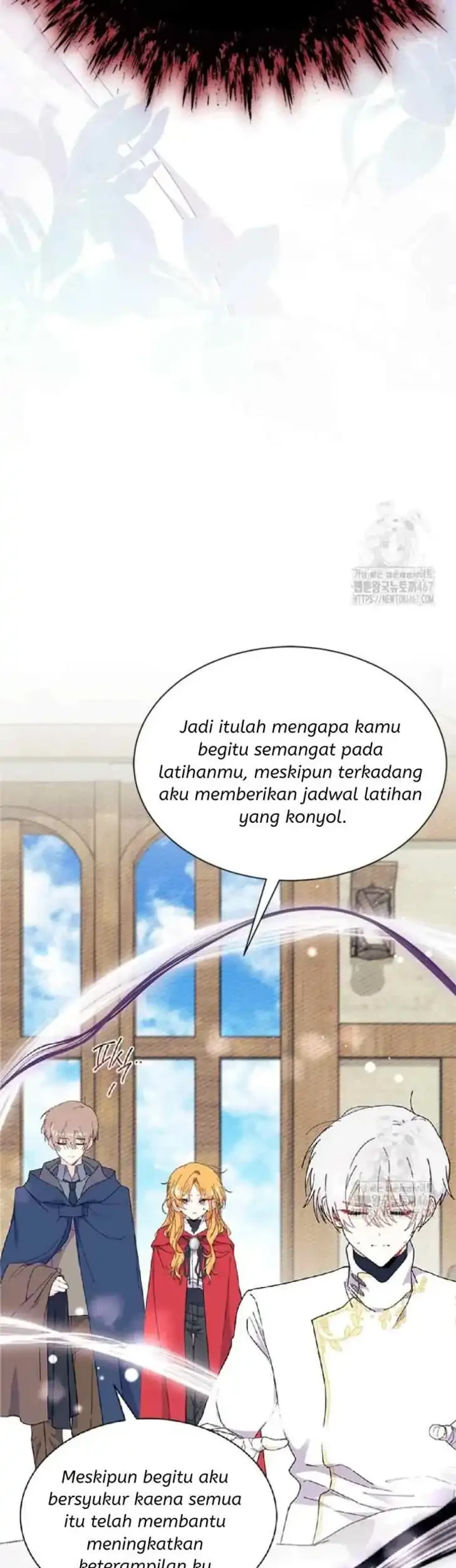 I Don’t Want to Play Matchmaker! Chapter 77 - halaman 26