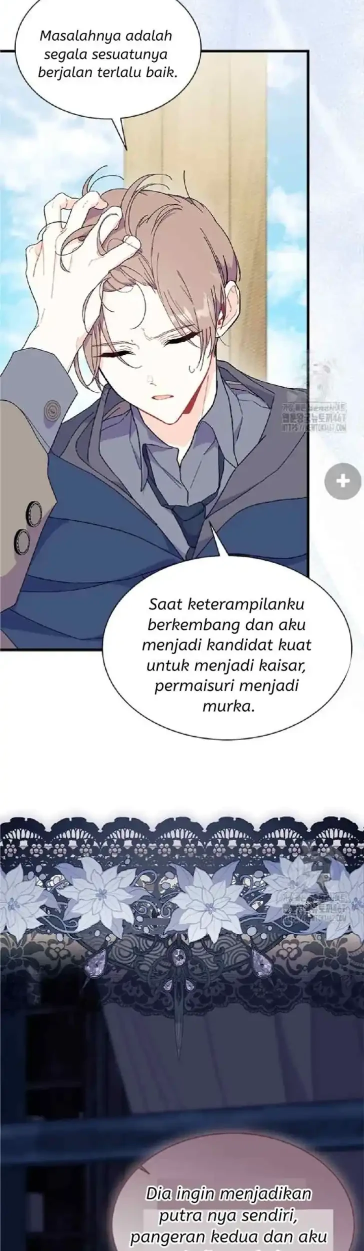 I Don’t Want to Play Matchmaker! Chapter 77 - halaman 28