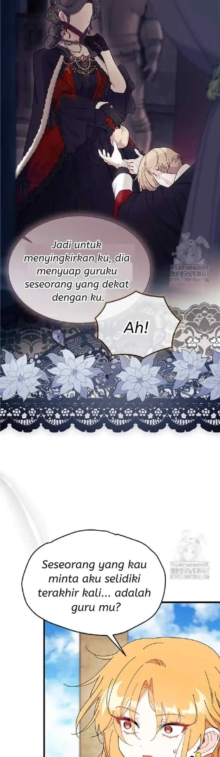 I Don’t Want to Play Matchmaker! Chapter 77 - halaman 30