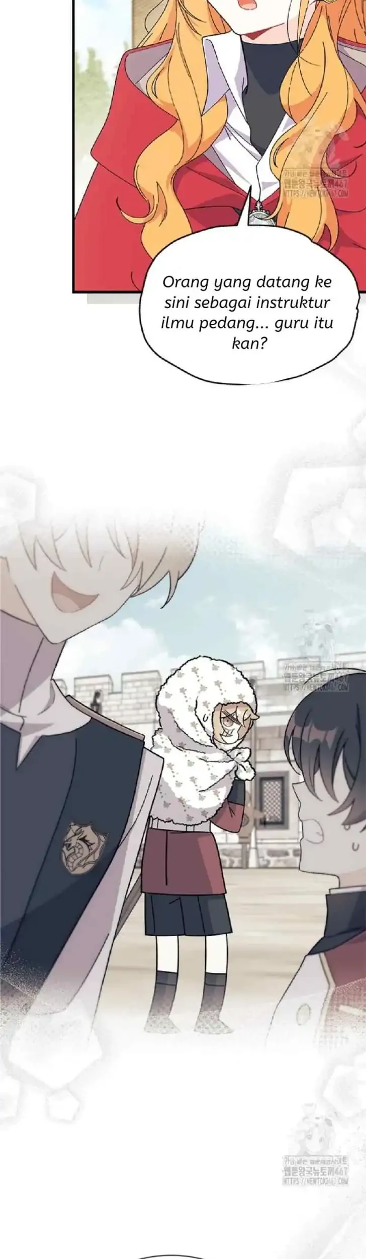 I Don’t Want to Play Matchmaker! Chapter 77 - halaman 31