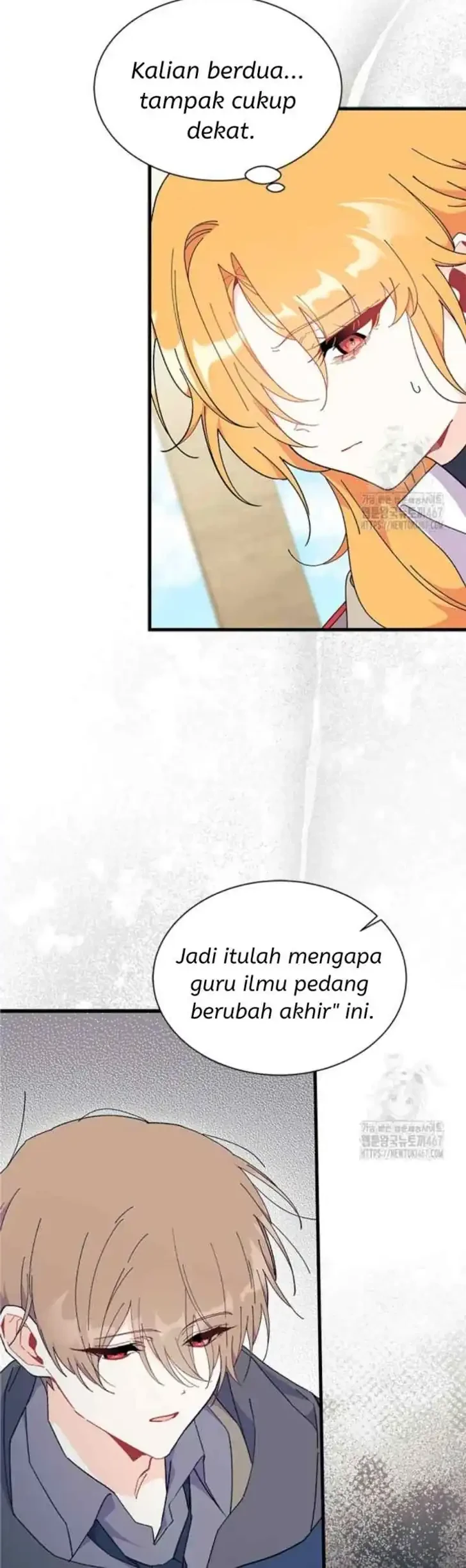 I Don’t Want to Play Matchmaker! Chapter 77 - halaman 32