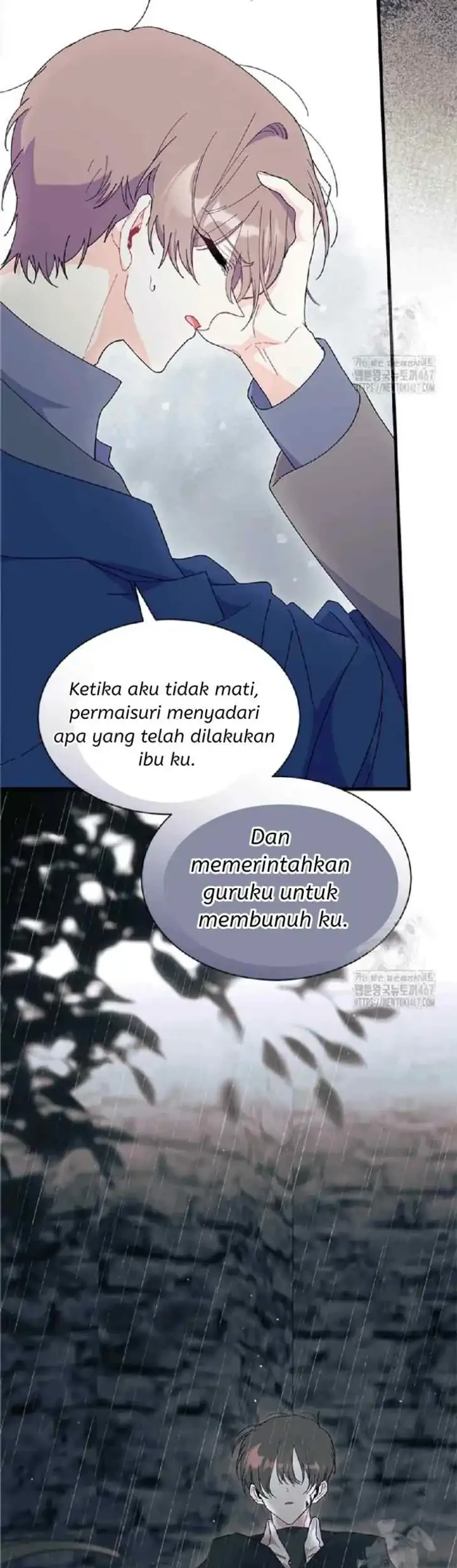 I Don’t Want to Play Matchmaker! Chapter 77 - halaman 37