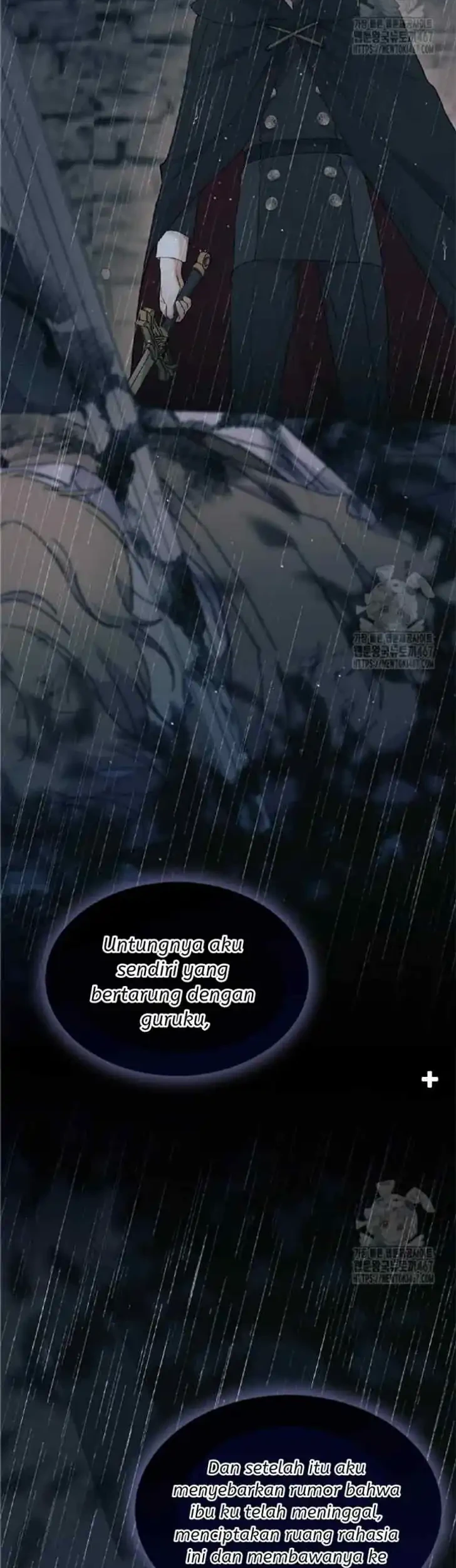 I Don’t Want to Play Matchmaker! Chapter 77 - halaman 38