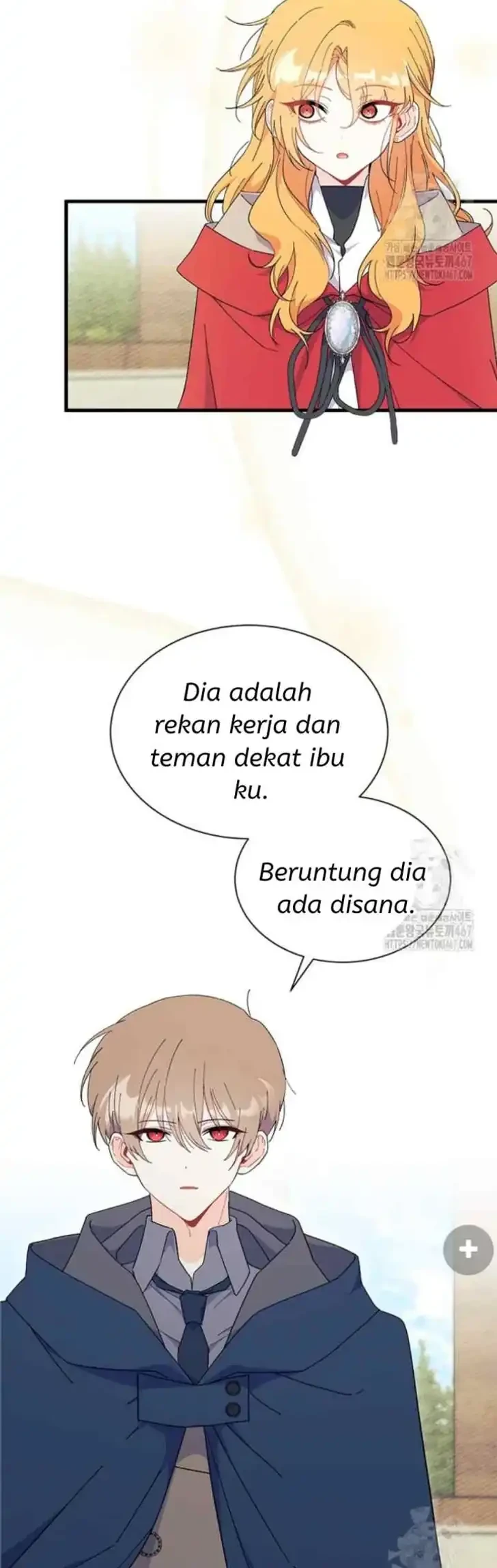 I Don’t Want to Play Matchmaker! Chapter 77 - halaman 43