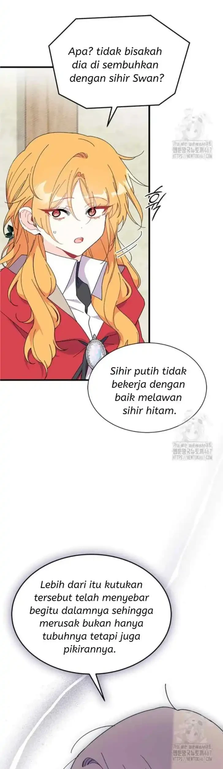 I Don’t Want to Play Matchmaker! Chapter 77 - halaman 45