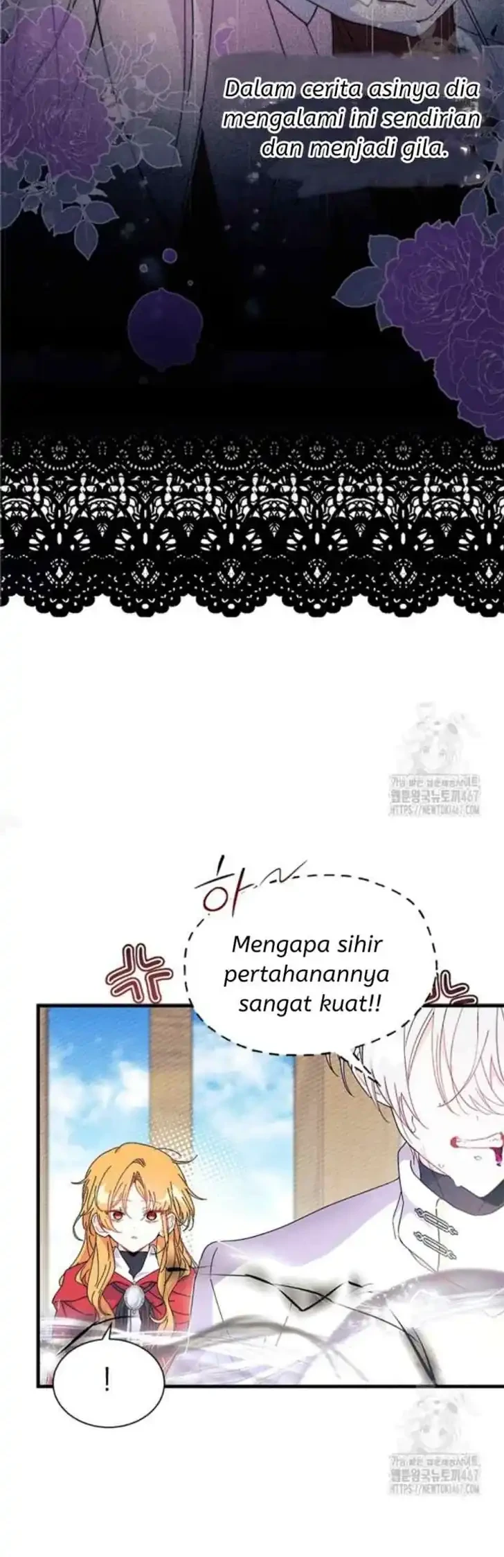 I Don’t Want to Play Matchmaker! Chapter 77 - halaman 54