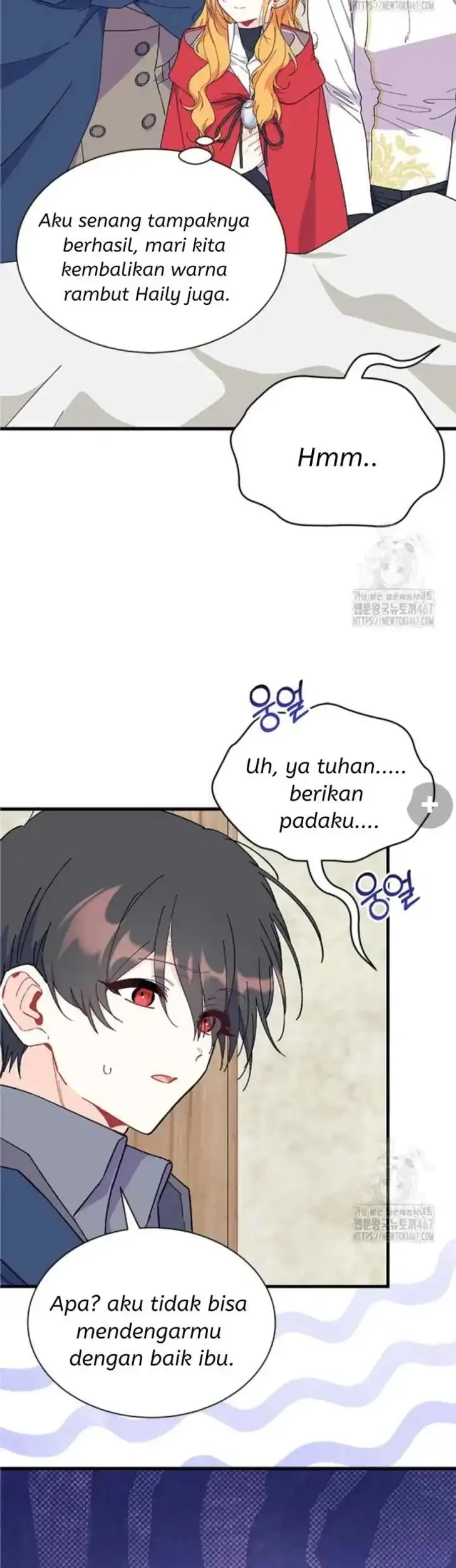 I Don’t Want to Play Matchmaker! Chapter 77 - halaman 58