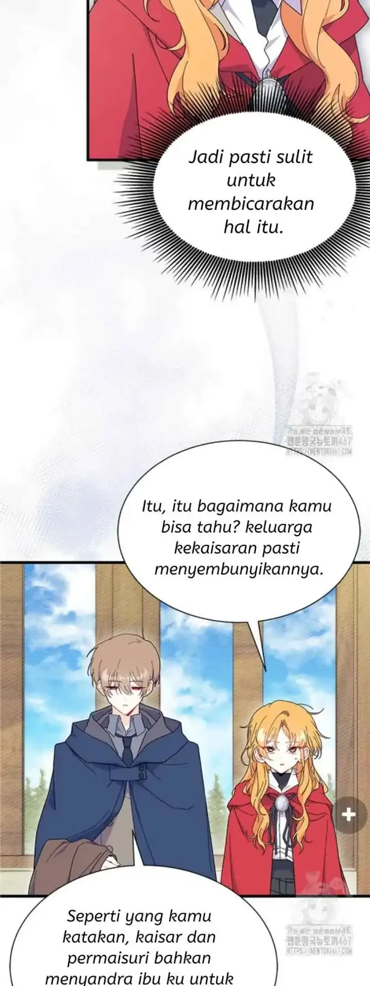 I Don’t Want to Play Matchmaker! Chapter 77 - halaman 6