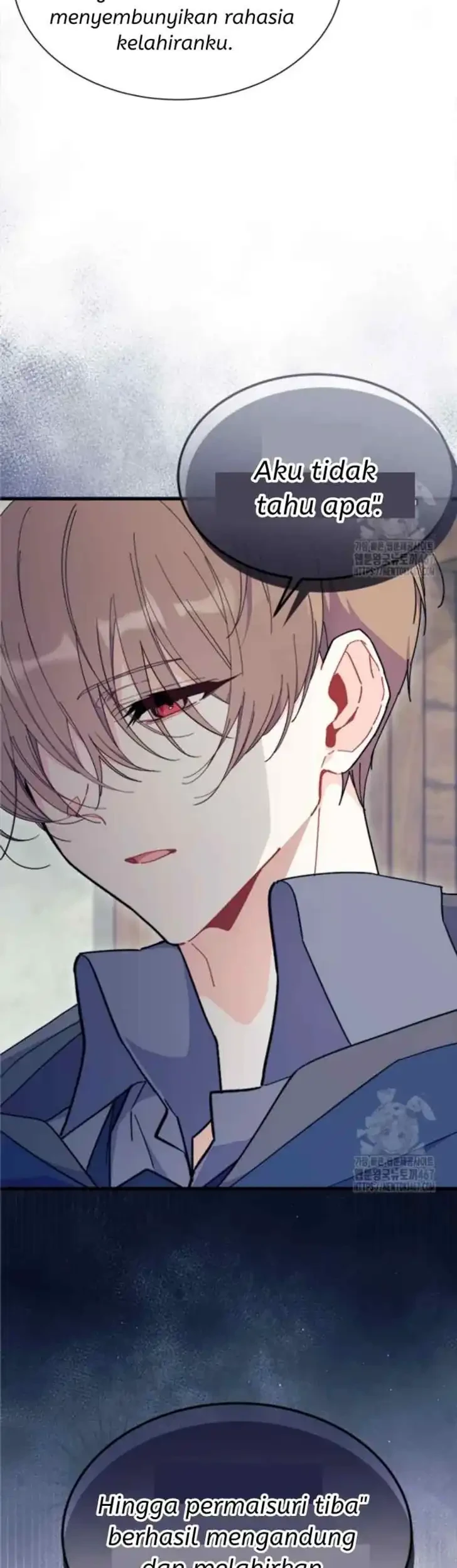 I Don’t Want to Play Matchmaker! Chapter 77 - halaman 7