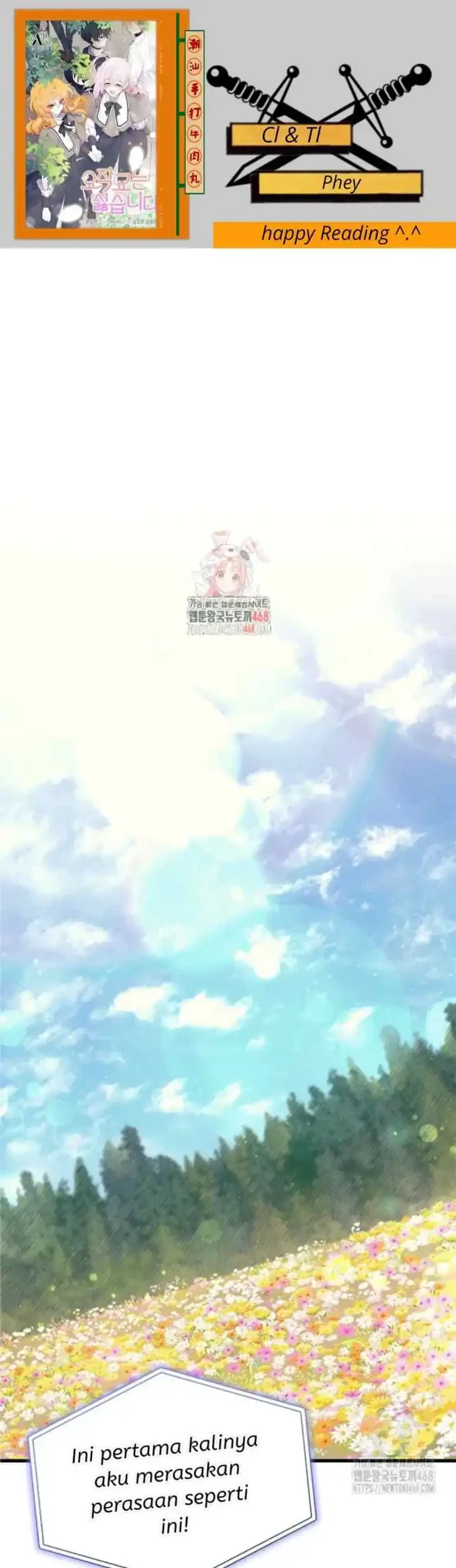 I Don’t Want to Play Matchmaker! Chapter 78 - halaman 1