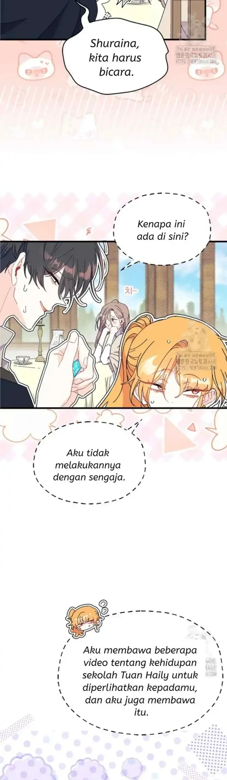 I Don’t Want to Play Matchmaker! Chapter 78 - halaman 11