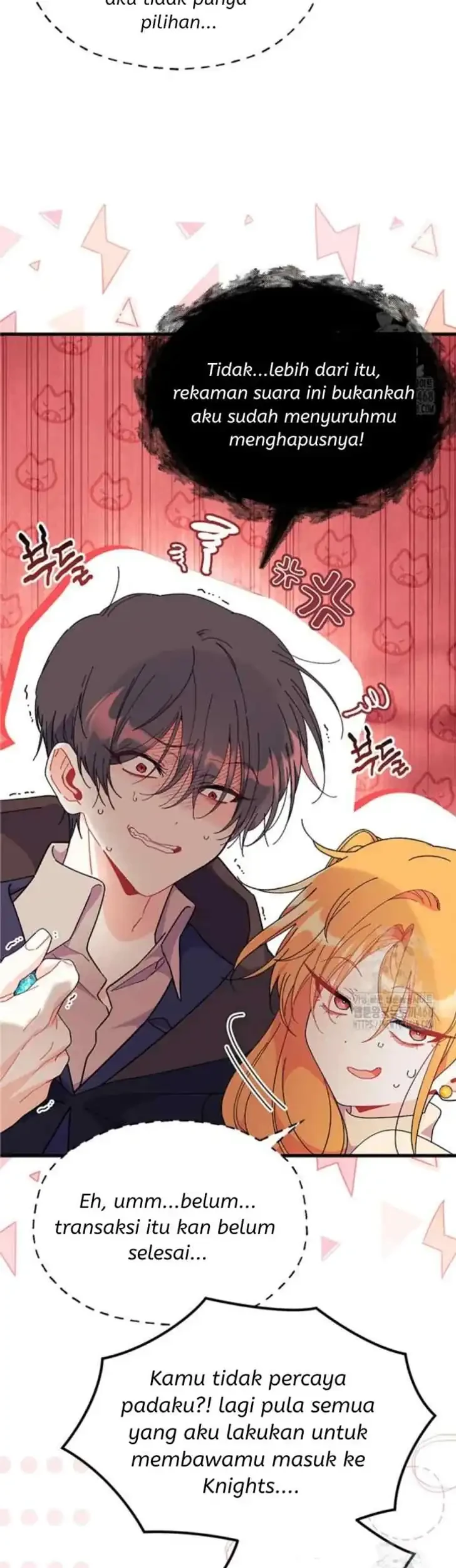 I Don’t Want to Play Matchmaker! Chapter 78 - halaman 13