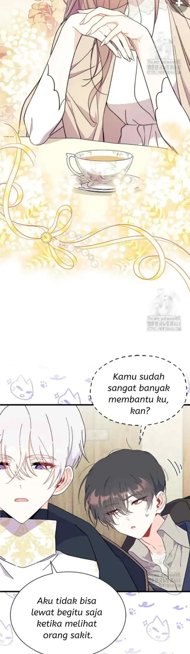 I Don’t Want to Play Matchmaker! Chapter 78 - halaman 17