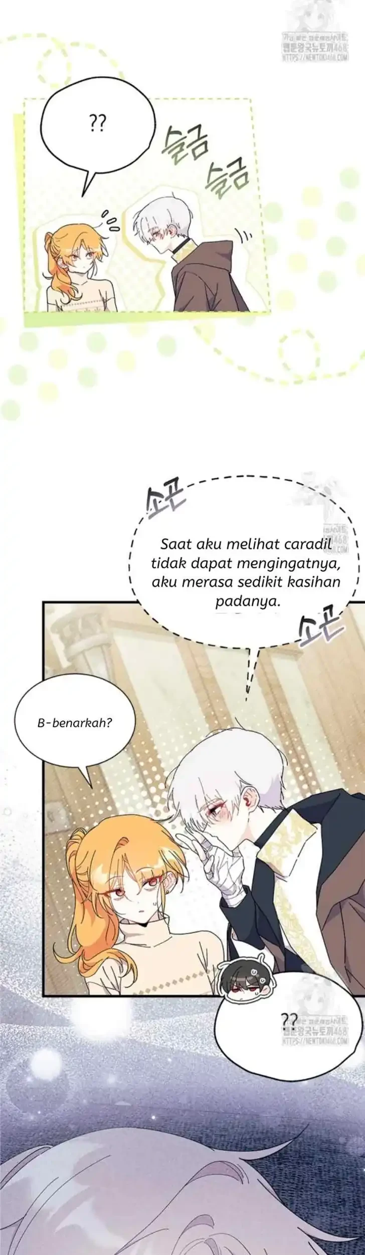 I Don’t Want to Play Matchmaker! Chapter 78 - halaman 19