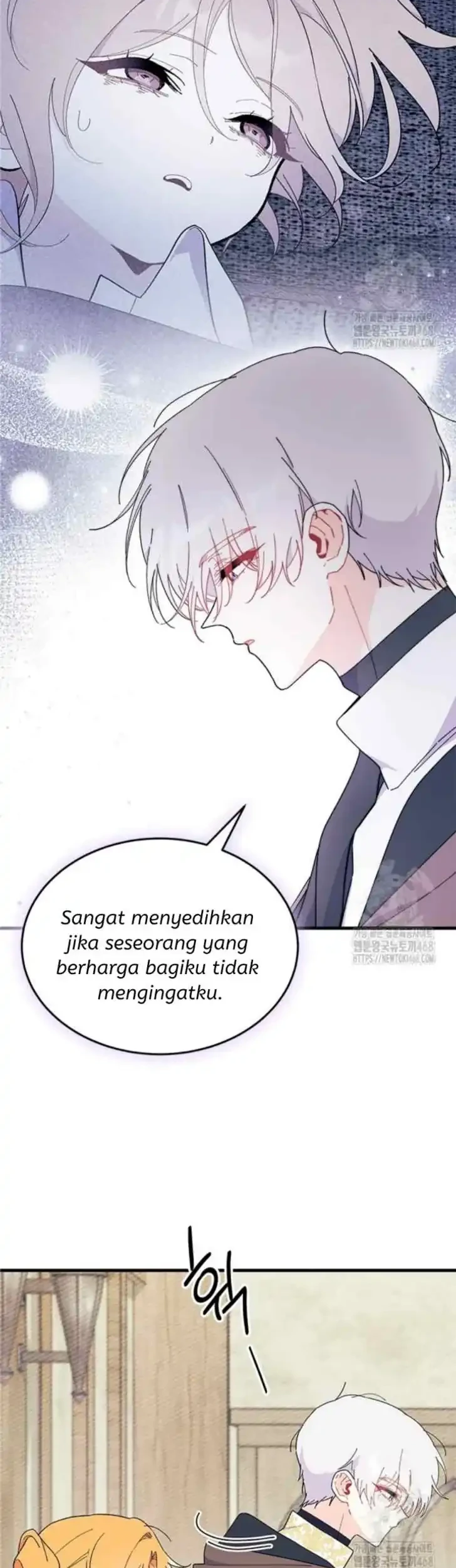I Don’t Want to Play Matchmaker! Chapter 78 - halaman 20