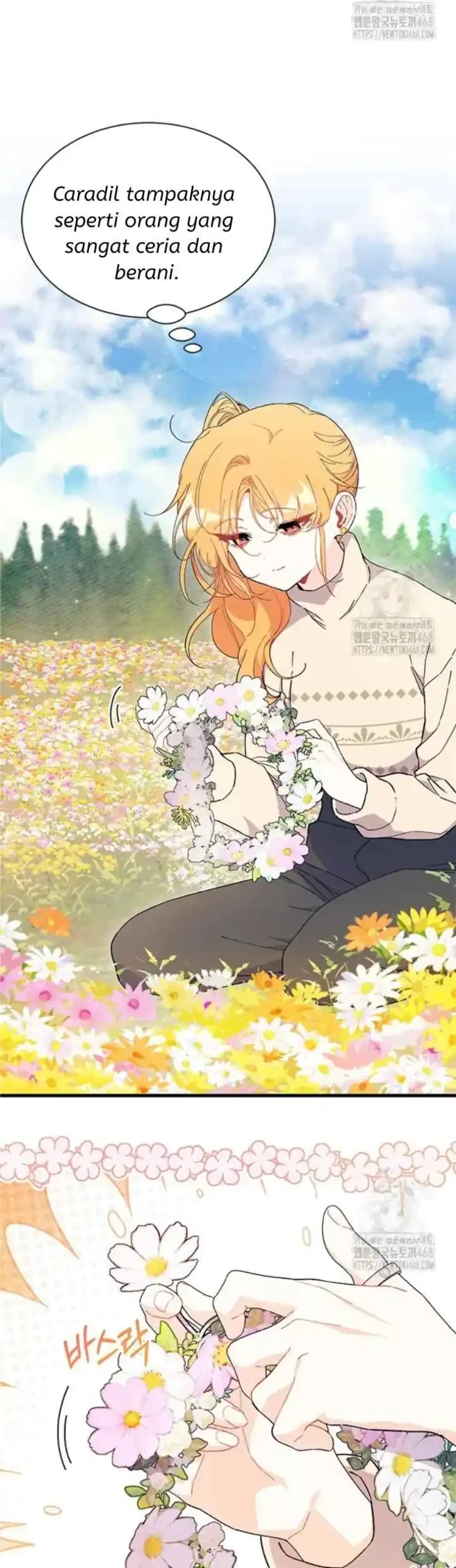 I Don’t Want to Play Matchmaker! Chapter 78 - halaman 25