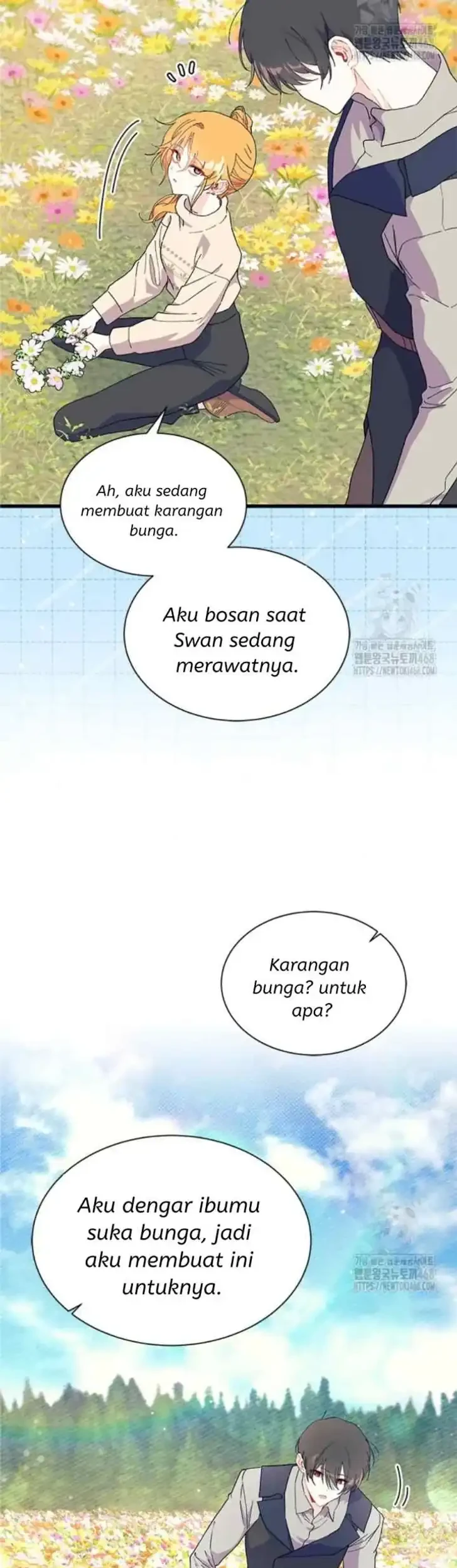 I Don’t Want to Play Matchmaker! Chapter 78 - halaman 28