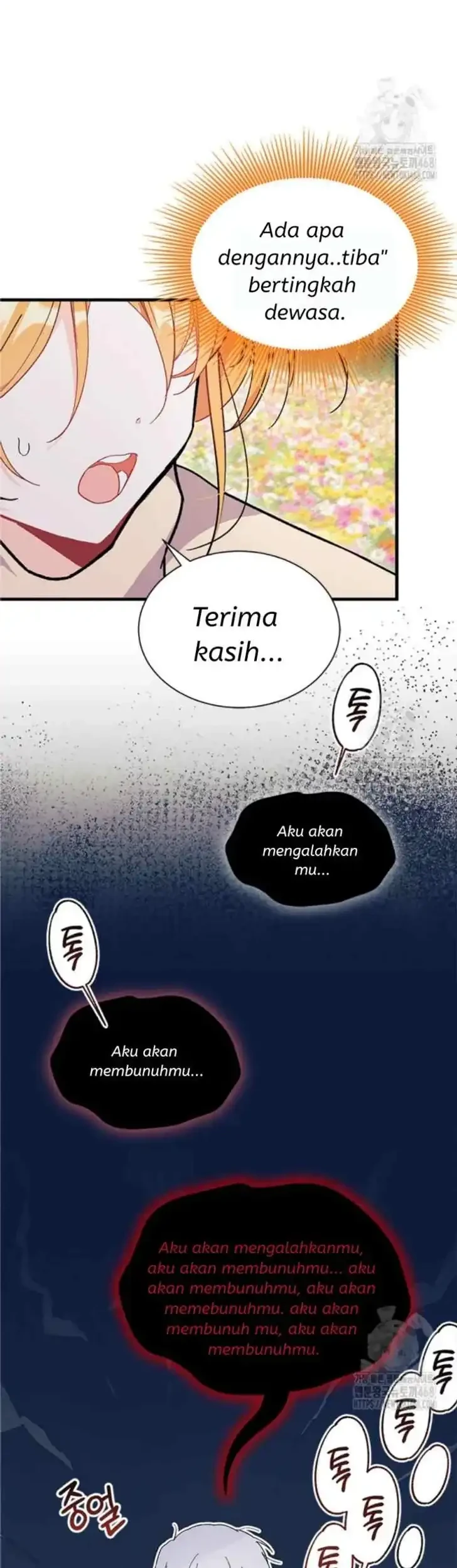 I Don’t Want to Play Matchmaker! Chapter 78 - halaman 41