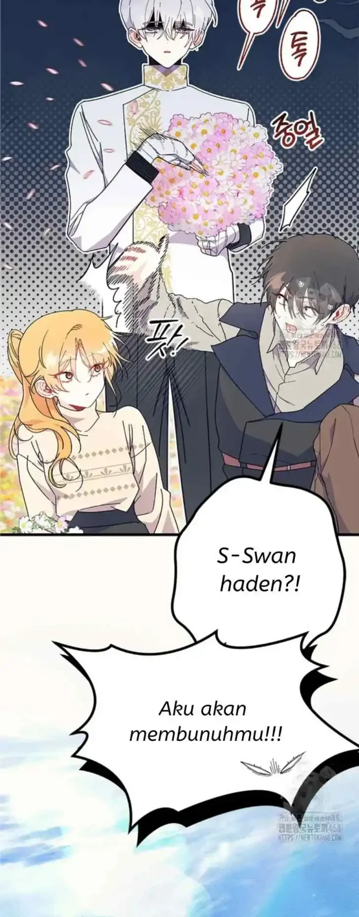 I Don’t Want to Play Matchmaker! Chapter 78 - halaman 42
