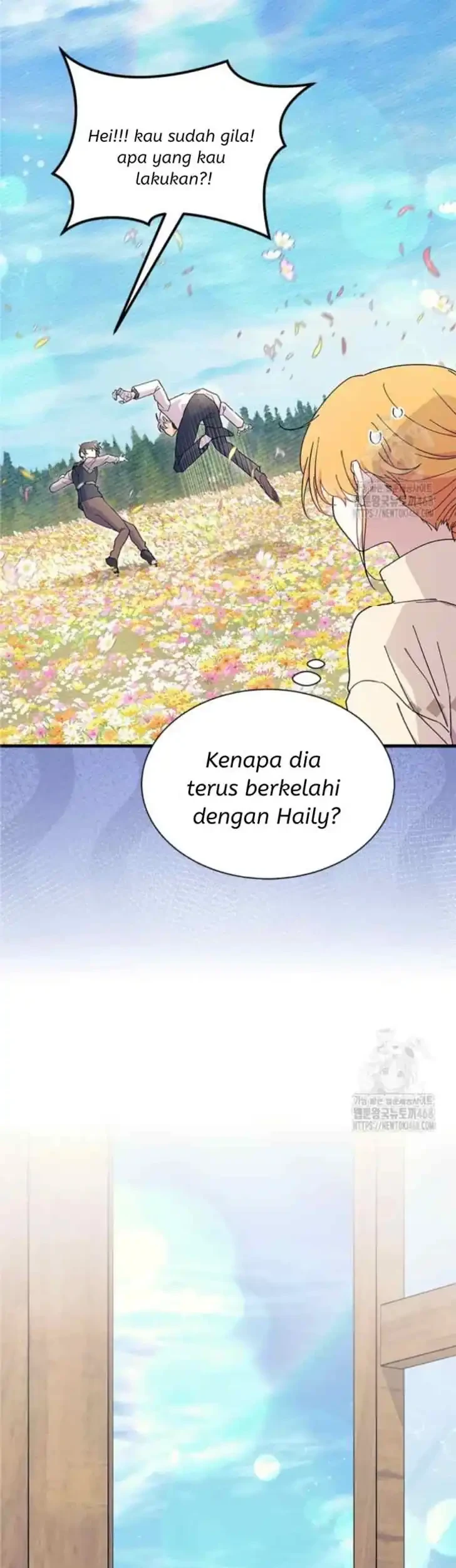 I Don’t Want to Play Matchmaker! Chapter 78 - halaman 43