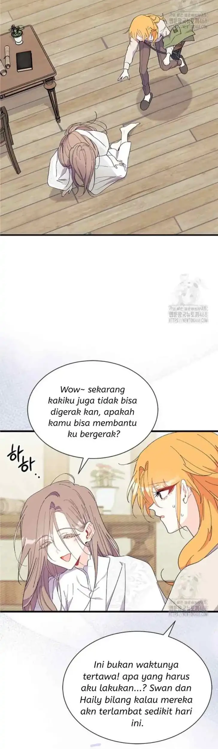 I Don’t Want to Play Matchmaker! Chapter 78 - halaman 47