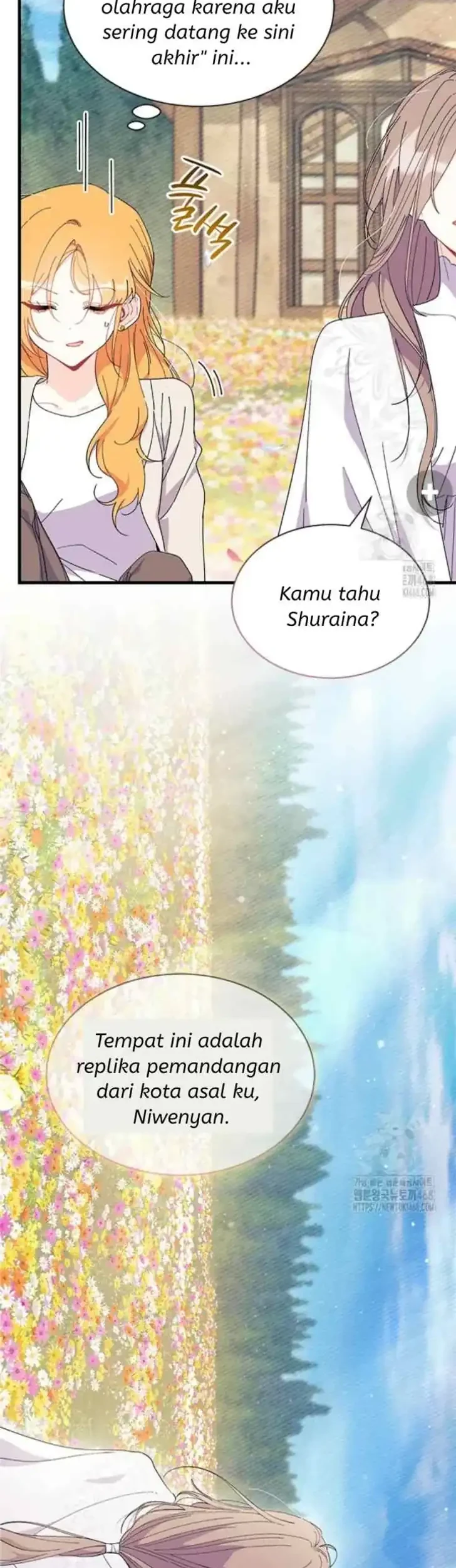 I Don’t Want to Play Matchmaker! Chapter 78 - halaman 50
