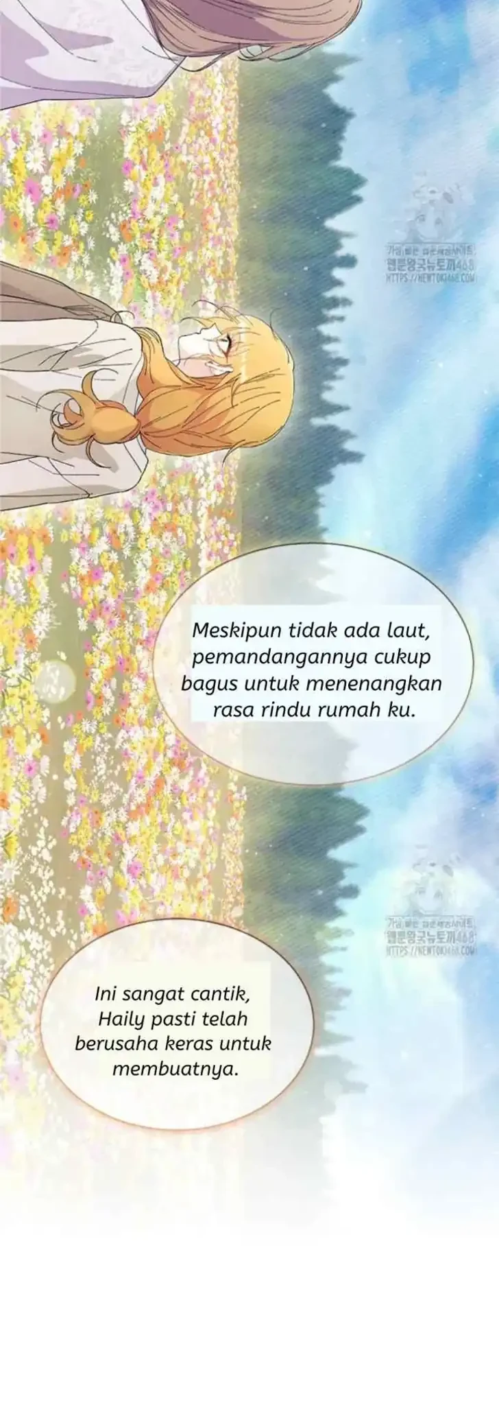 I Don’t Want to Play Matchmaker! Chapter 78 - halaman 51