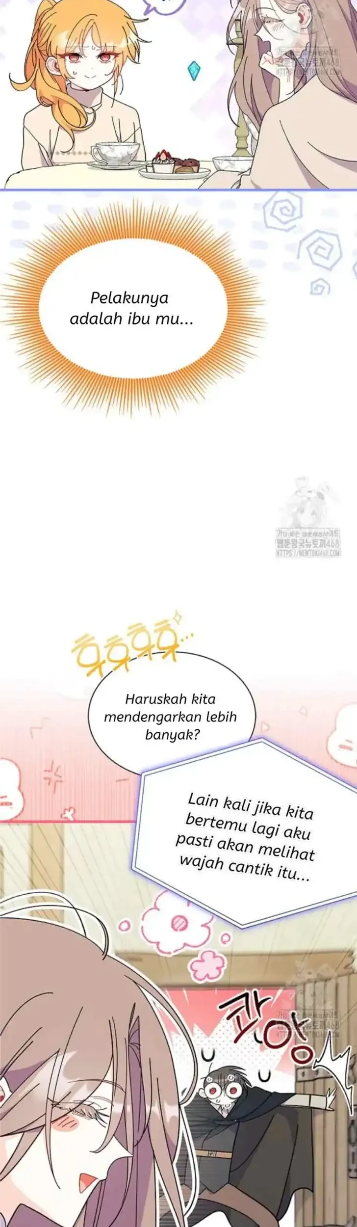I Don’t Want to Play Matchmaker! Chapter 78 - halaman 8