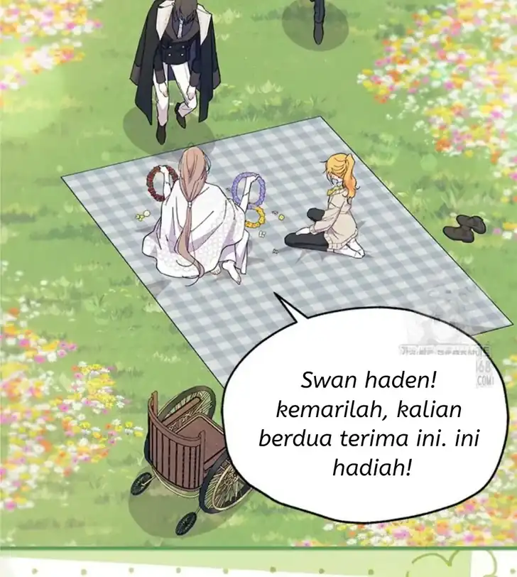 I Don’t Want to Play Matchmaker! Chapter 79 - halaman 51