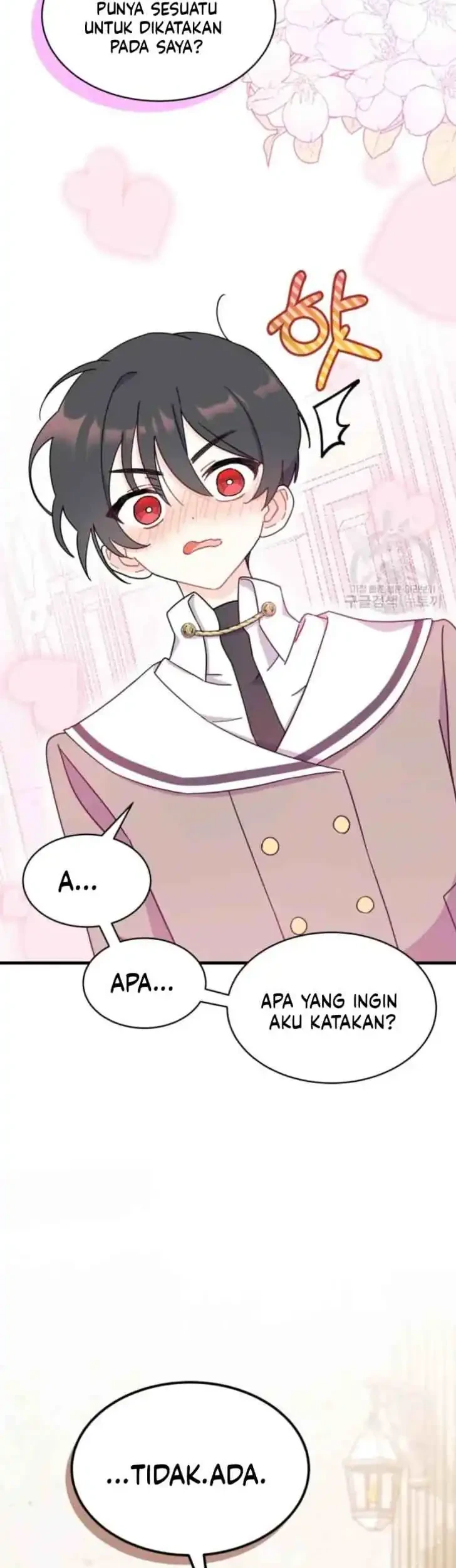 I Don’t Want to Play Matchmaker! Chapter 8 - halaman 20