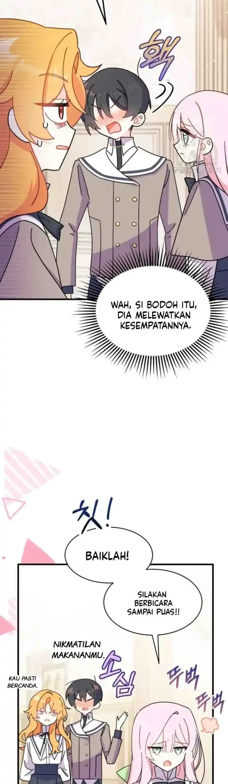 I Don’t Want to Play Matchmaker! Chapter 8 - halaman 21