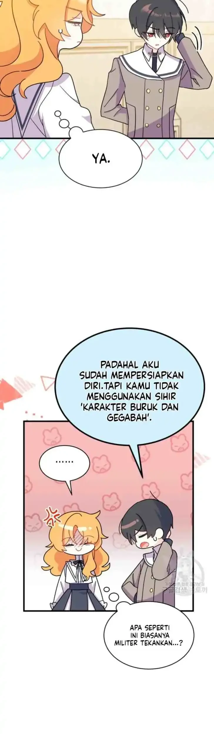 I Don’t Want to Play Matchmaker! Chapter 8 - halaman 33