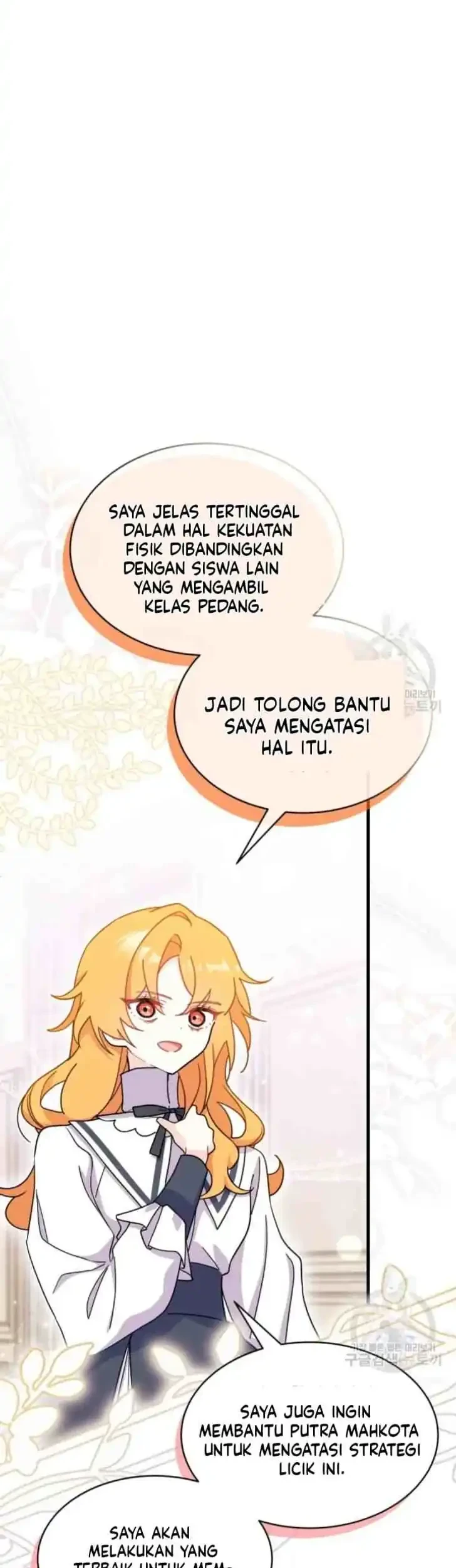 I Don’t Want to Play Matchmaker! Chapter 8 - halaman 43