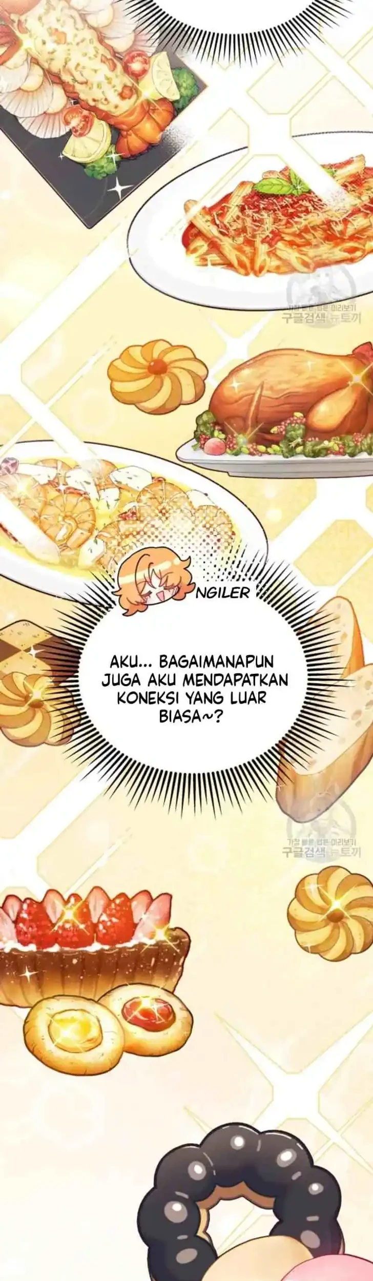 I Don’t Want to Play Matchmaker! Chapter 8 - halaman 47