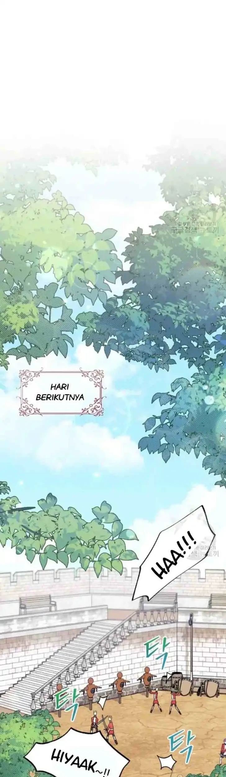 I Don’t Want to Play Matchmaker! Chapter 8 - halaman 49