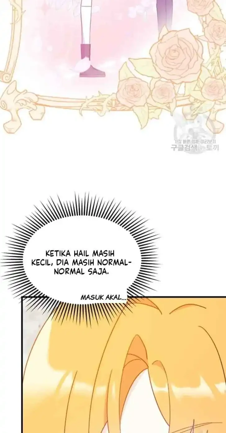 I Don’t Want to Play Matchmaker! Chapter 8 - halaman 8