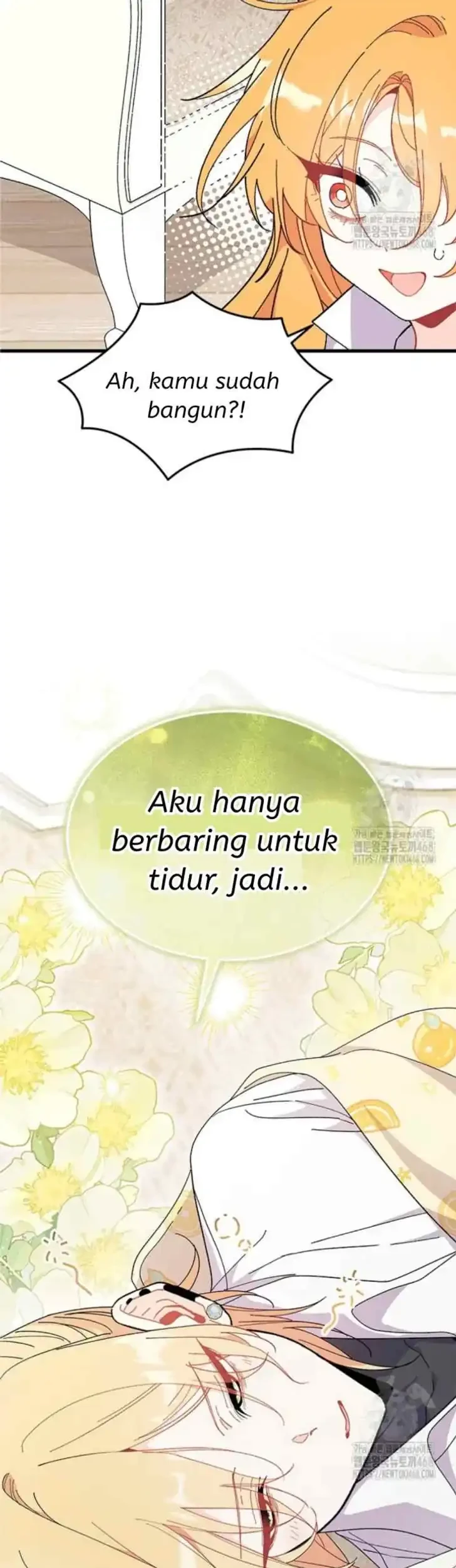 I Don’t Want to Play Matchmaker! Chapter 80 - halaman 13