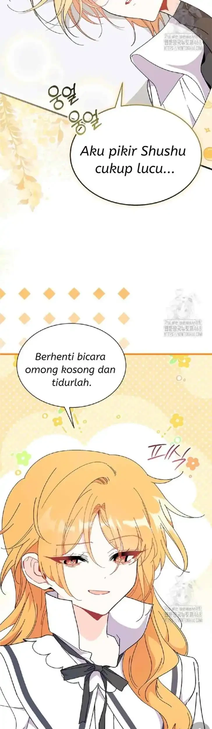I Don’t Want to Play Matchmaker! Chapter 80 - halaman 16