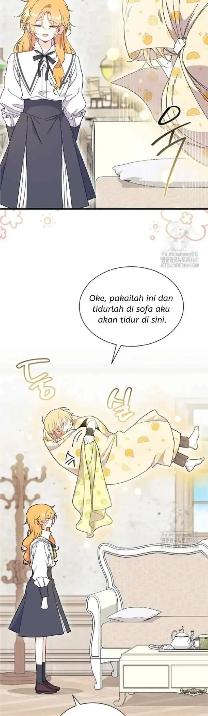 I Don’t Want to Play Matchmaker! Chapter 80 - halaman 19