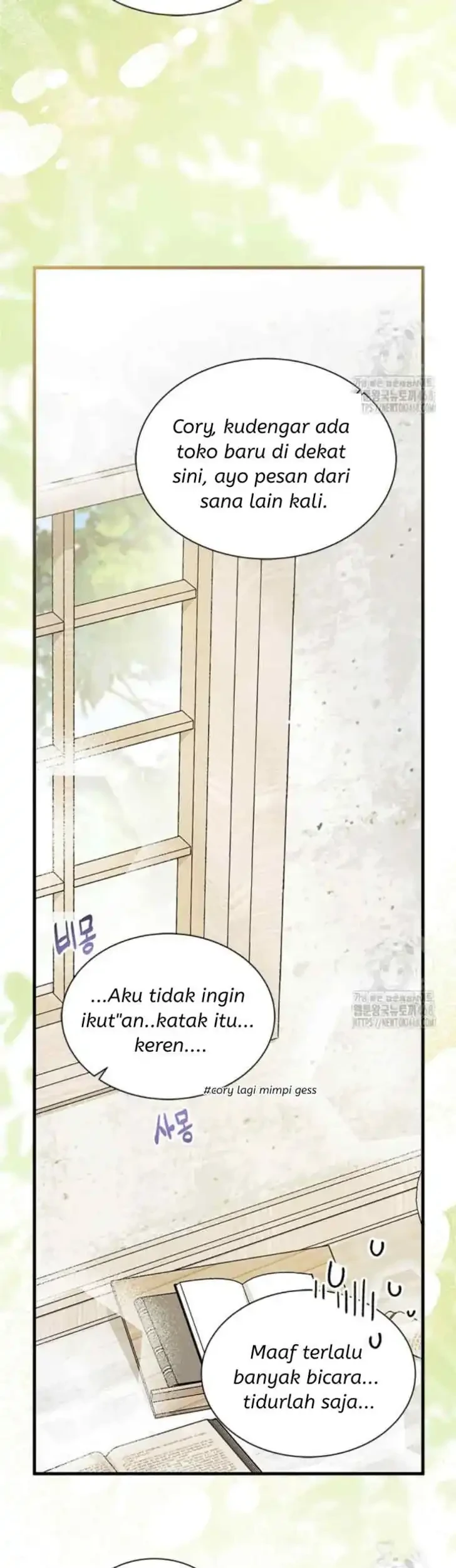 I Don’t Want to Play Matchmaker! Chapter 80 - halaman 28