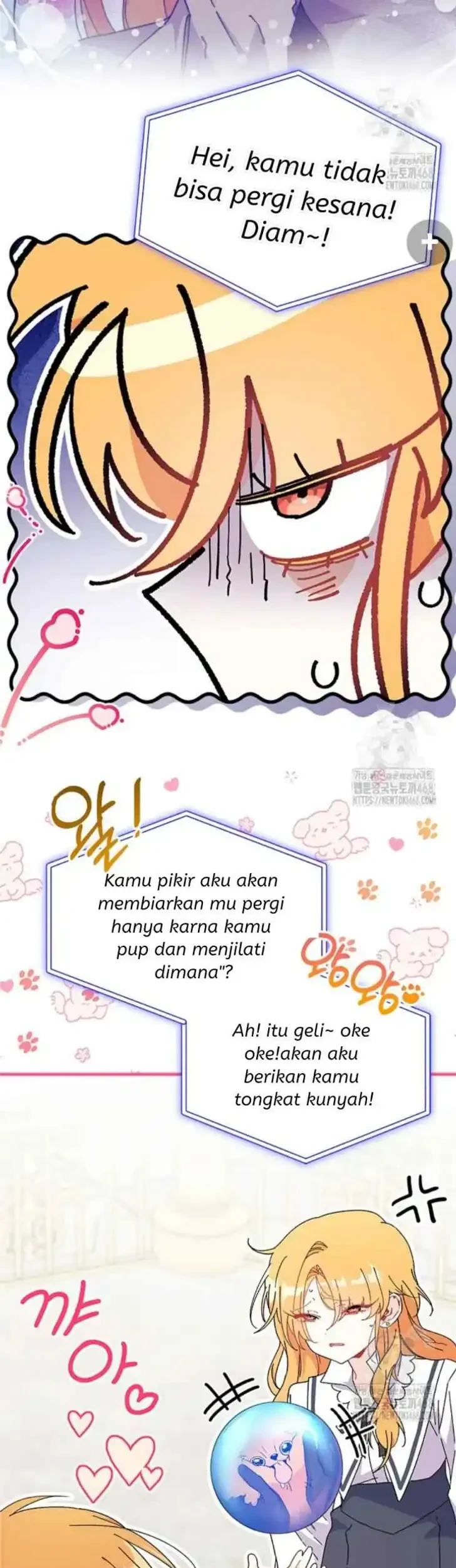 I Don’t Want to Play Matchmaker! Chapter 80 - halaman 31