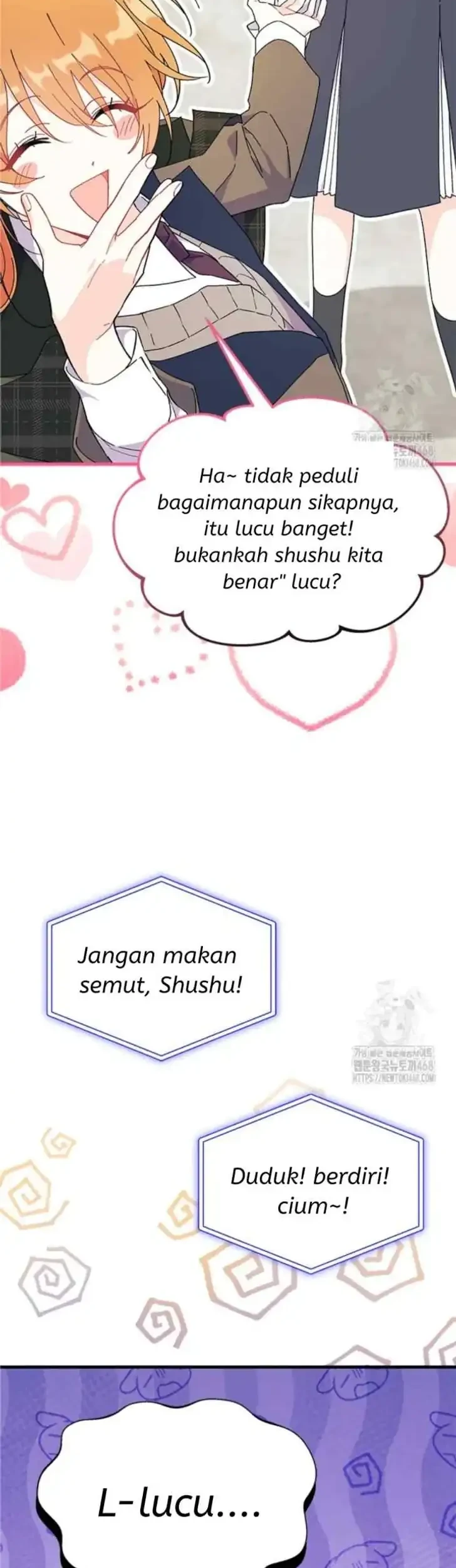 I Don’t Want to Play Matchmaker! Chapter 80 - halaman 32