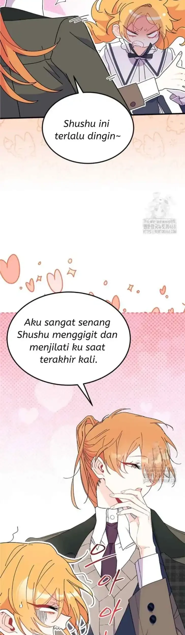 I Don’t Want to Play Matchmaker! Chapter 80 - halaman 37