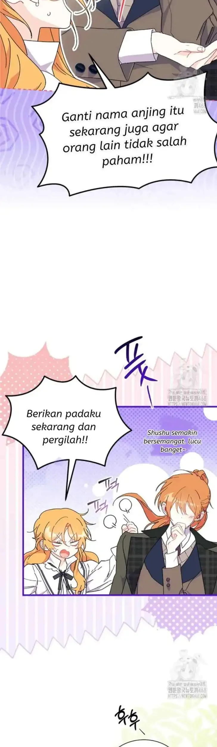 I Don’t Want to Play Matchmaker! Chapter 80 - halaman 38