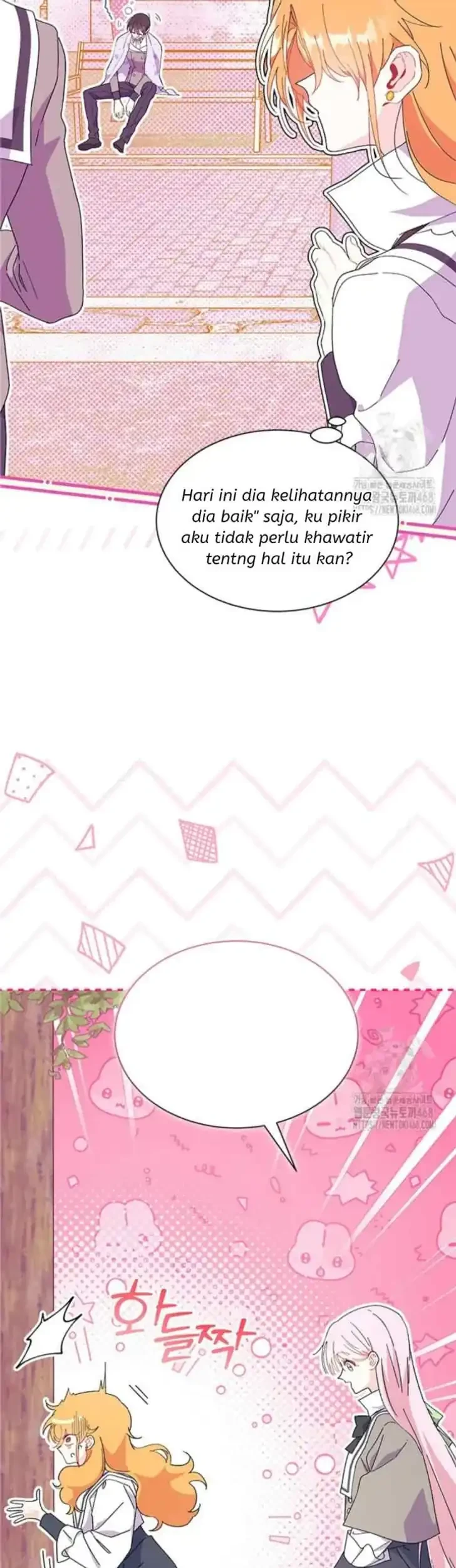 I Don’t Want to Play Matchmaker! Chapter 80 - halaman 4