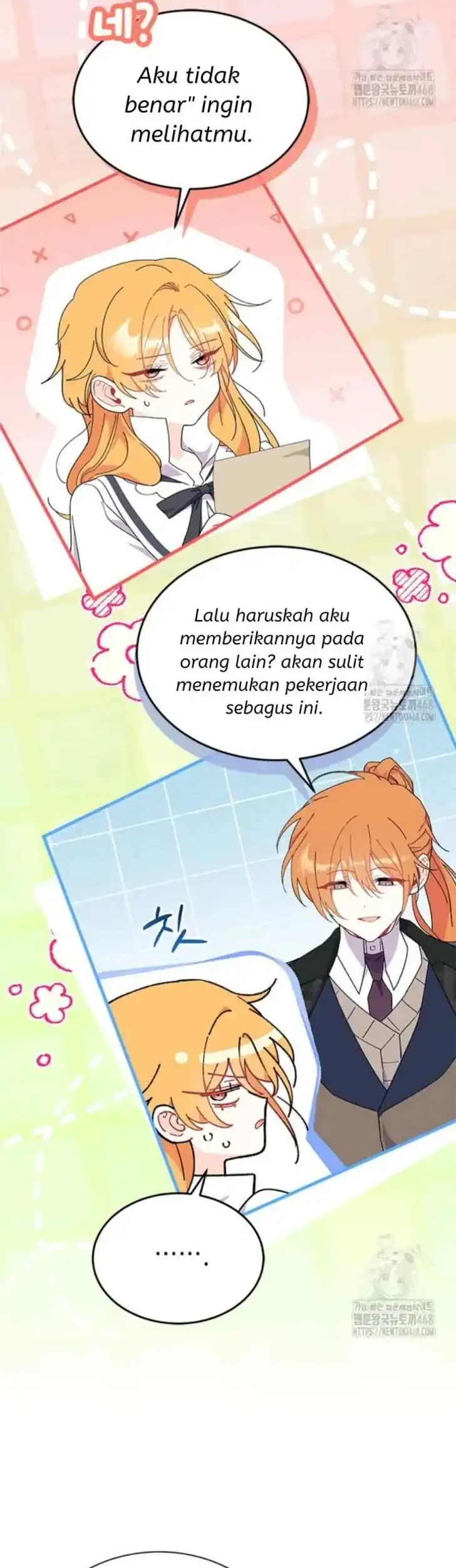 I Don’t Want to Play Matchmaker! Chapter 80 - halaman 41