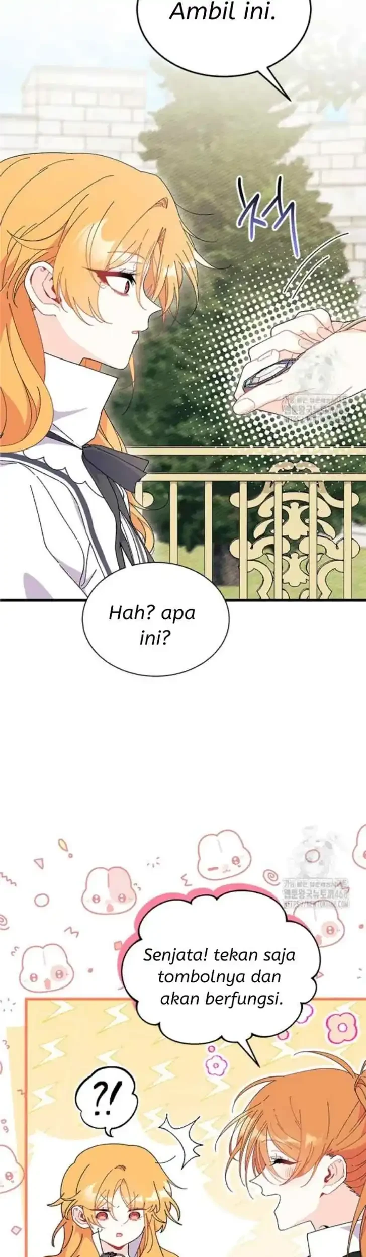 I Don’t Want to Play Matchmaker! Chapter 80 - halaman 43