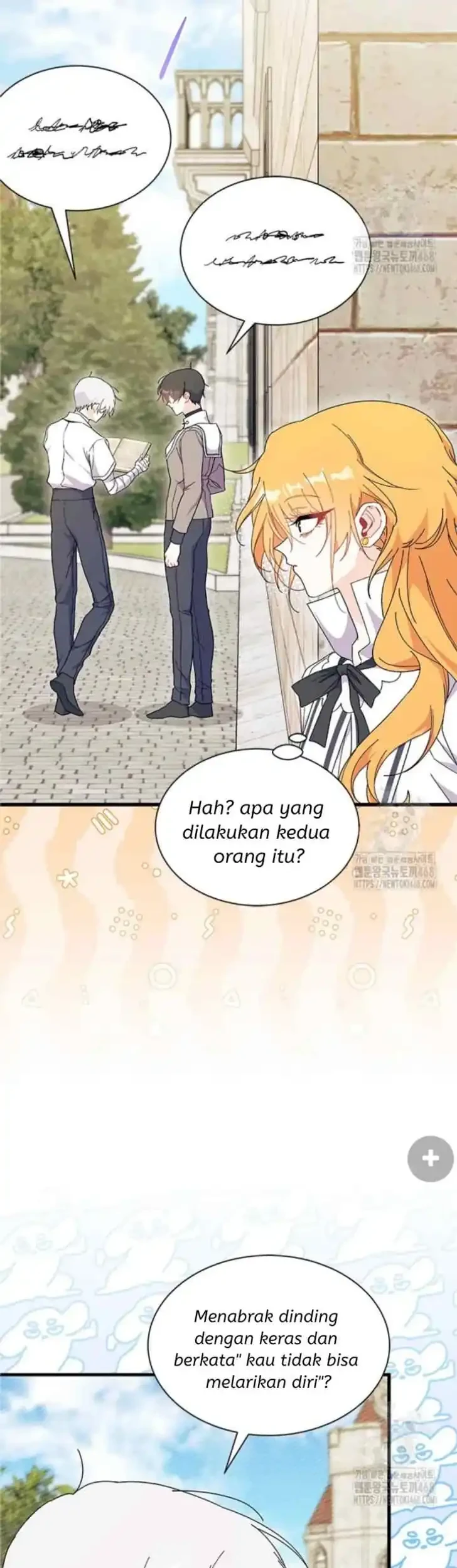 I Don’t Want to Play Matchmaker! Chapter 80 - halaman 49