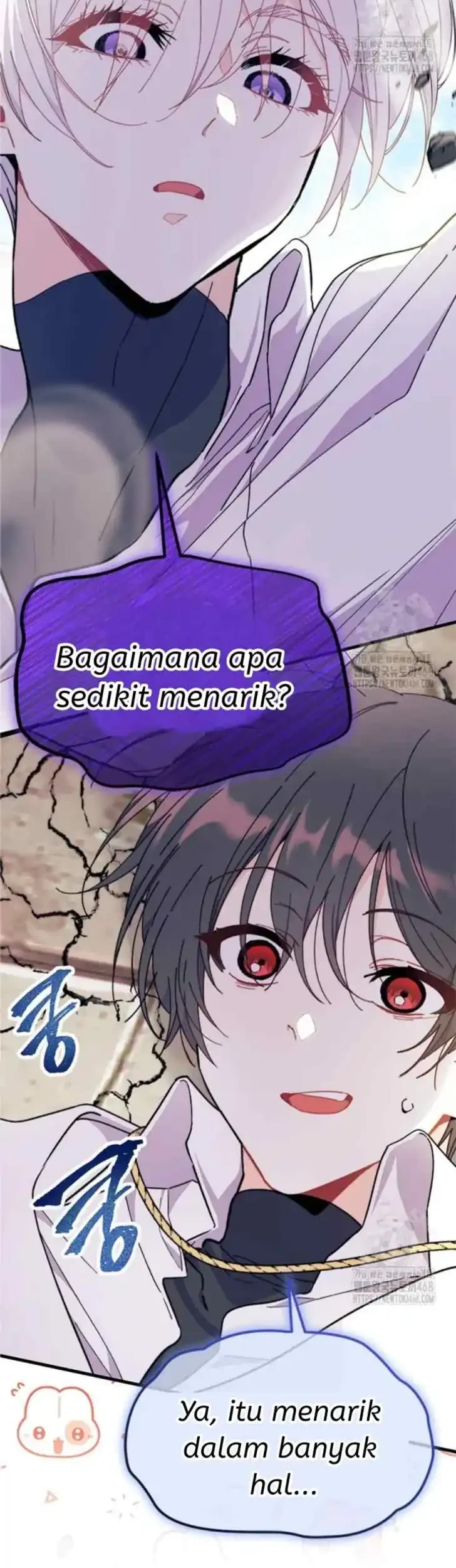 I Don’t Want to Play Matchmaker! Chapter 80 - halaman 56