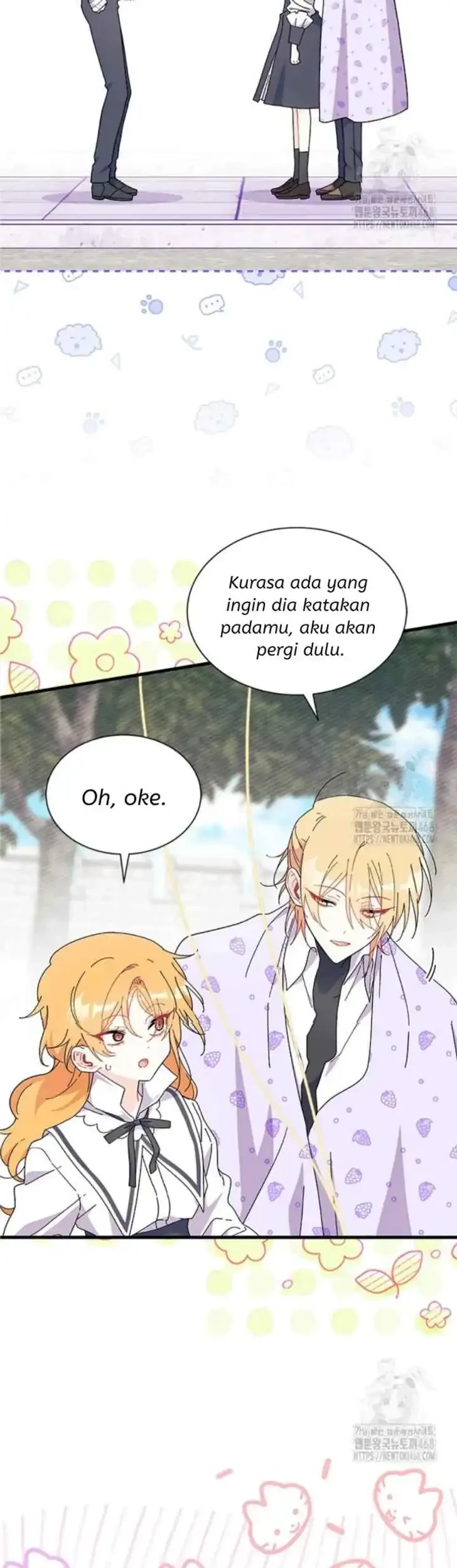 I Don’t Want to Play Matchmaker! Chapter 81 - halaman 16